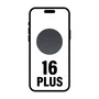 Apple iPhone 16 Plus 512GB Negro